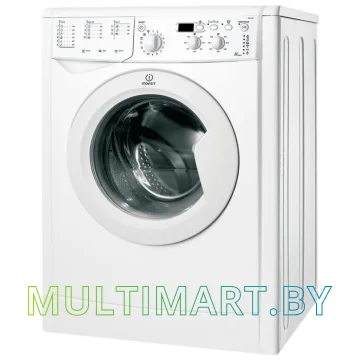Стиральная машина Indesit IWSD 6105 B (CIS).L